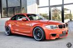 BMW 1M by DS Automobile 2017 года